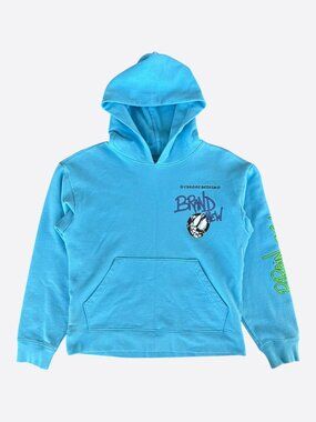 Chrome Hearts Matty Boy Blue Brand New Hoodie
